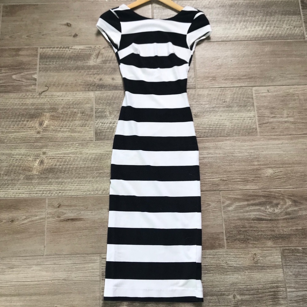 Zara bodycon dress